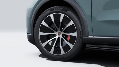 2026 Porsche Cayenne Cayenne S Electric