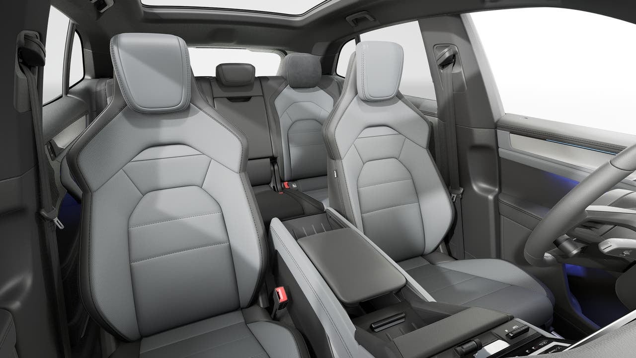 2026 Porsche Cayenne Cayenne S Electric