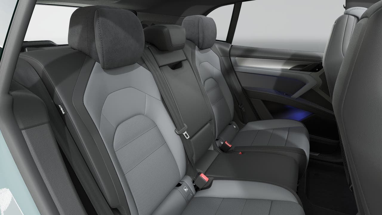 2026 Porsche Cayenne Cayenne S Electric