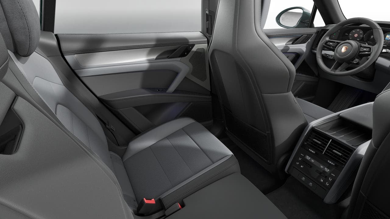 2026 Porsche Cayenne Cayenne S Electric