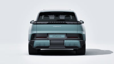 2026 Porsche Cayenne Cayenne S Electric