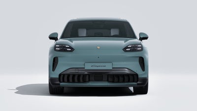 2026 Porsche Cayenne Cayenne S Electric