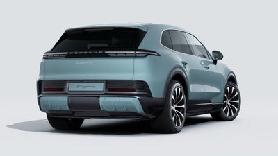 2026 Porsche Cayenne Cayenne S Electric