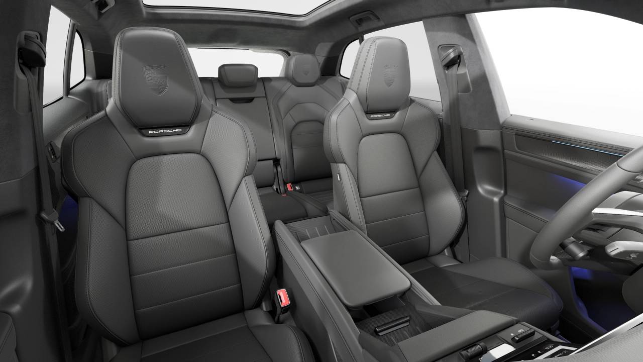 2026 Porsche Cayenne Base