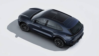 2026 Porsche Cayenne Base