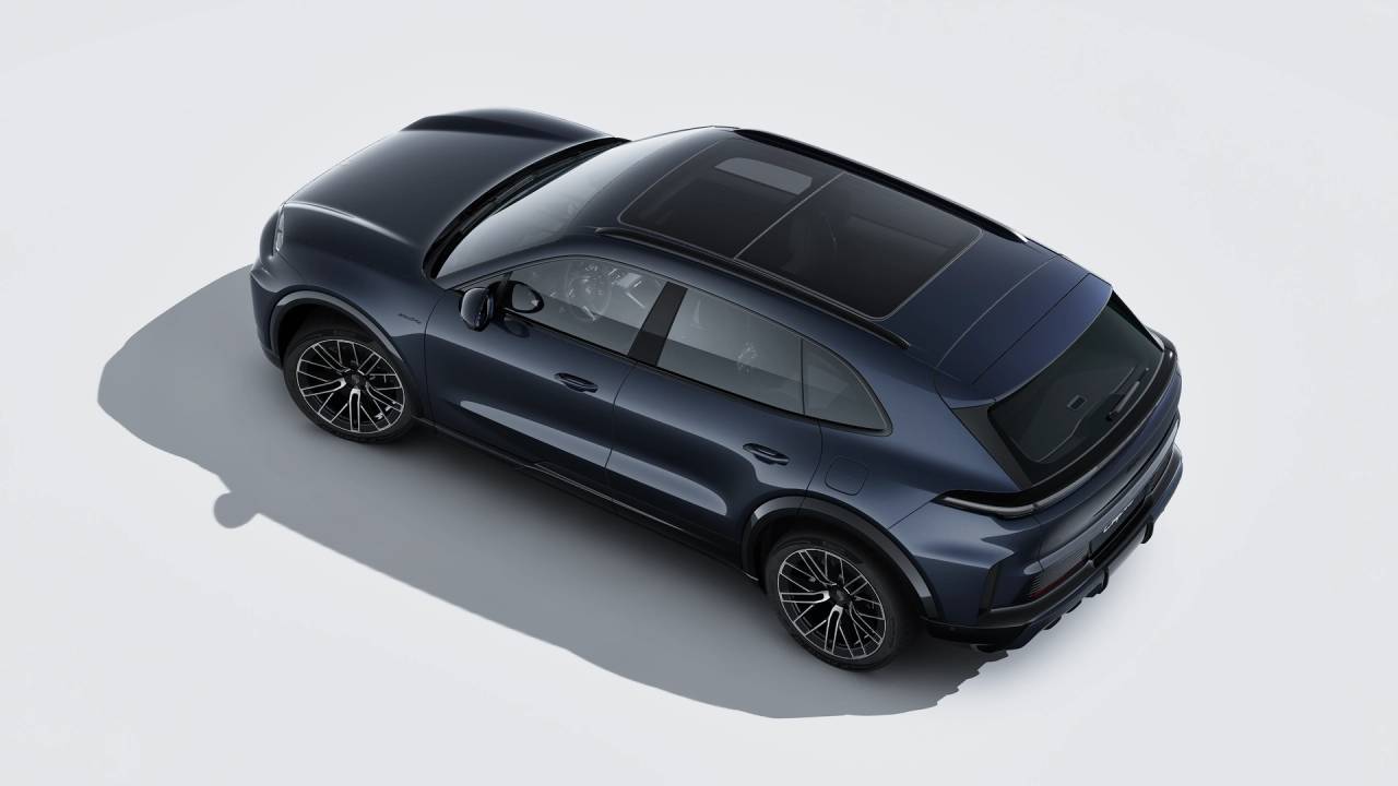 2026 Porsche Cayenne Base