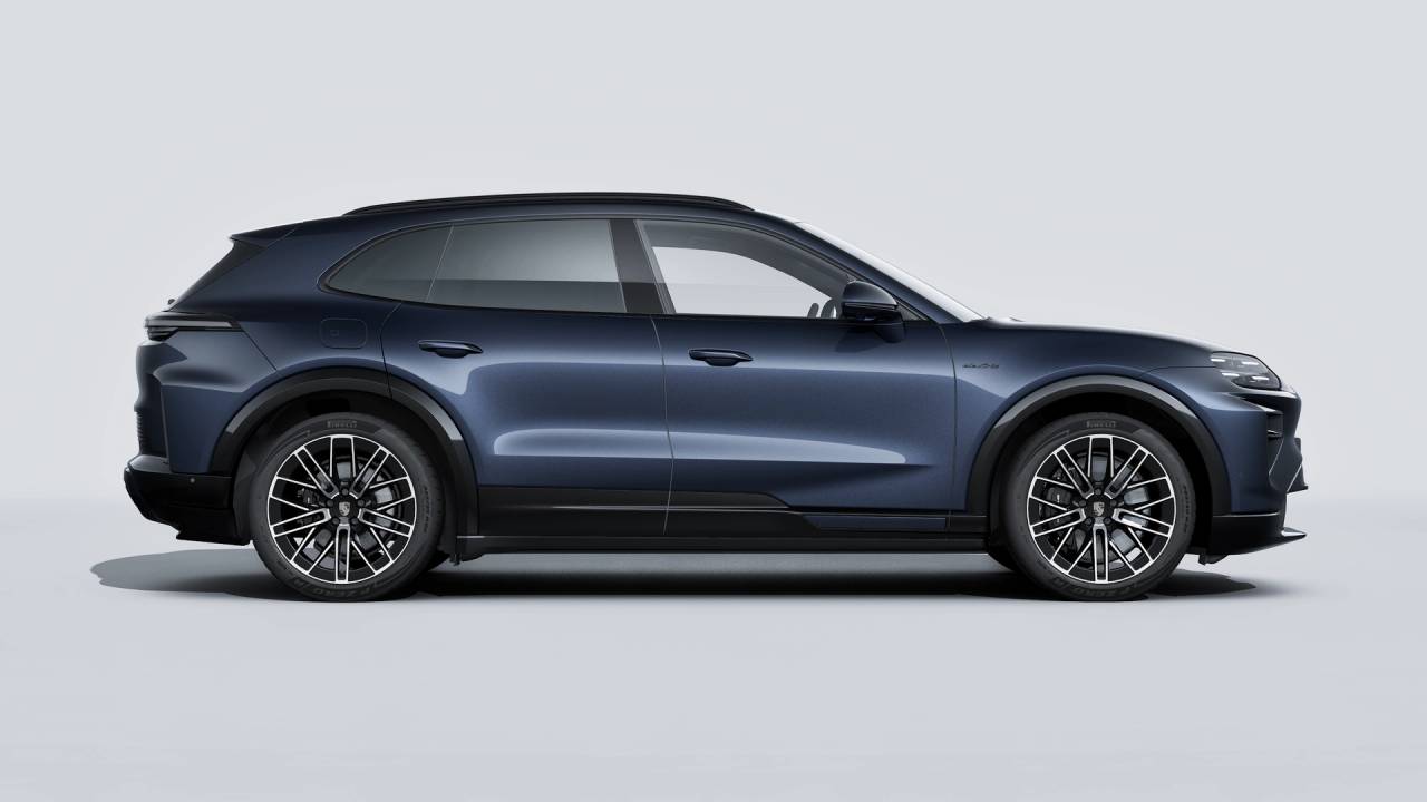 2026 Porsche Cayenne Base