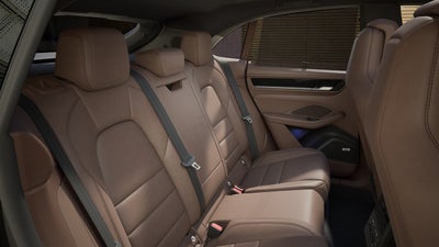 2027 Porsche Macan Macan Electric