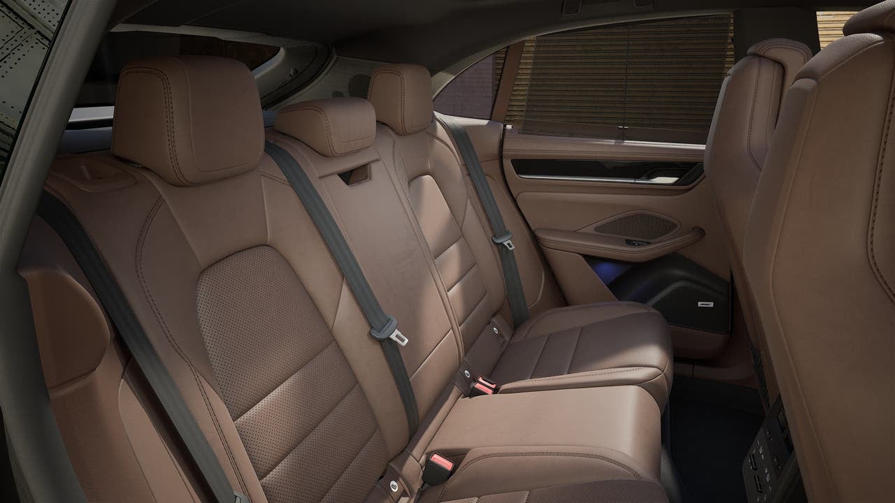 2027 Porsche Macan Macan Electric