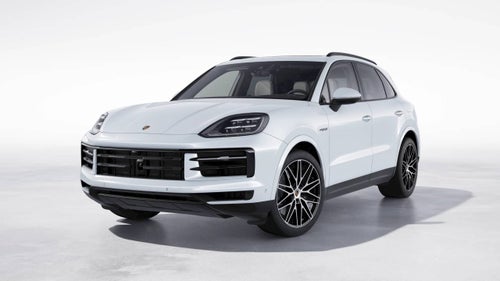 2026 Porsche Cayenne E-Hybrid