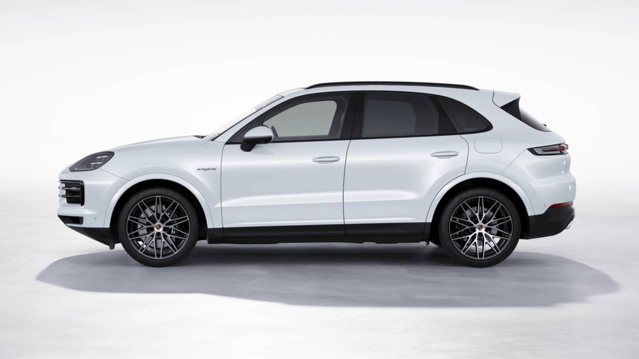 2026 Porsche Cayenne E-Hybrid