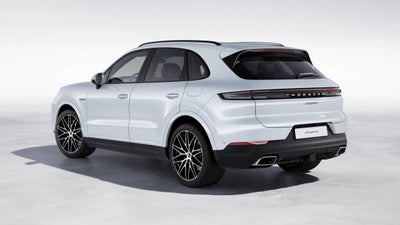 2026 Porsche Cayenne E-Hybrid