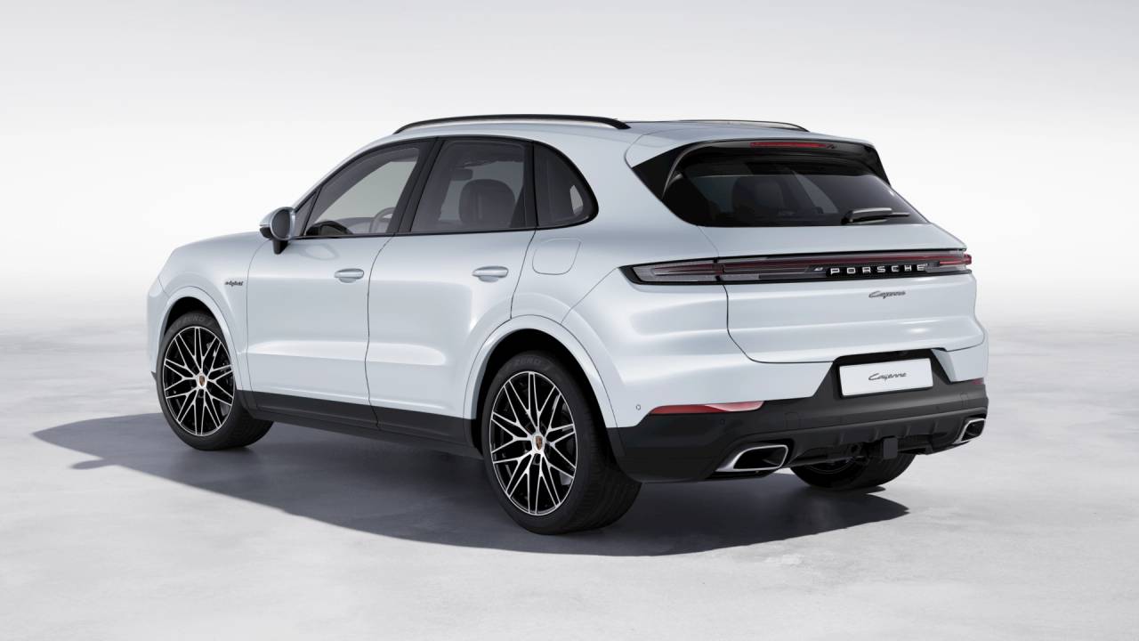 2026 Porsche Cayenne E-Hybrid