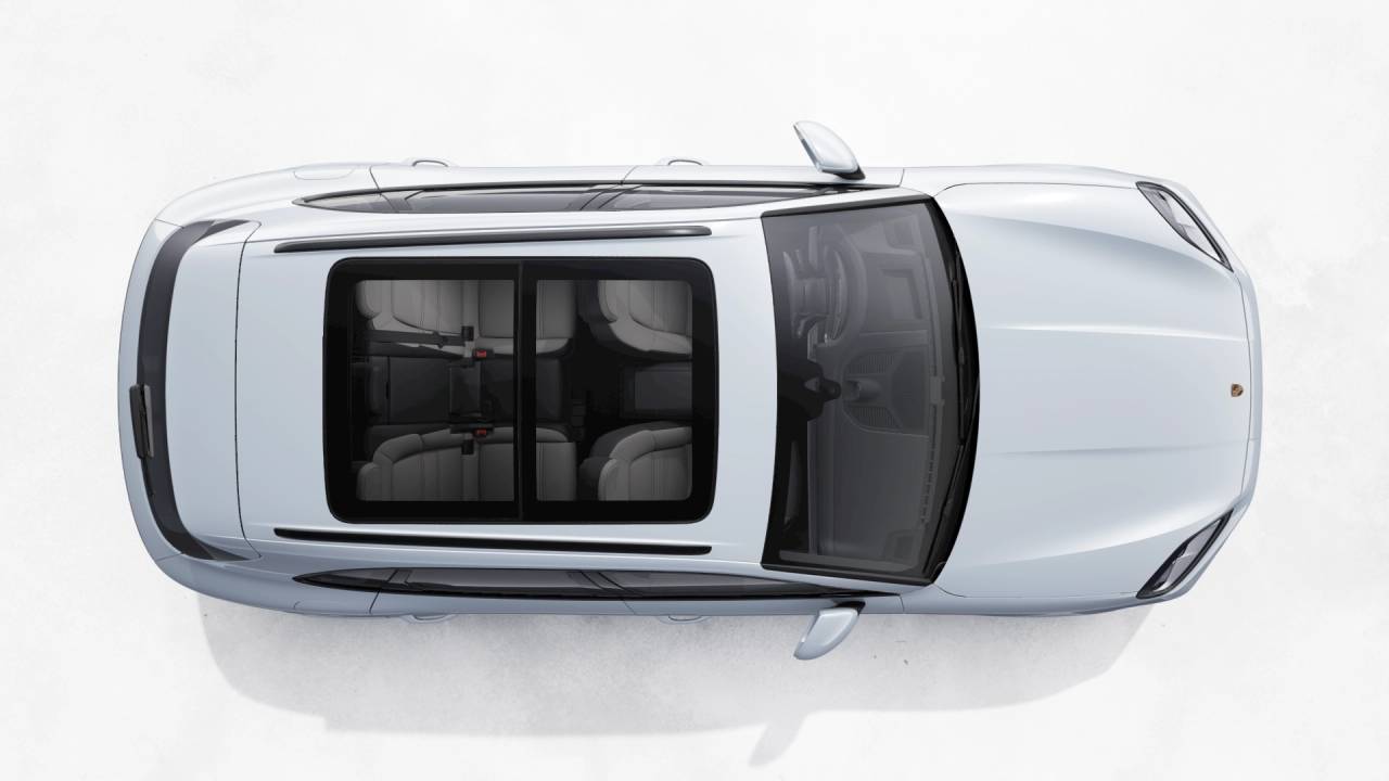 2026 Porsche Cayenne E-Hybrid