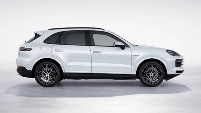 2026 Porsche Cayenne E-Hybrid