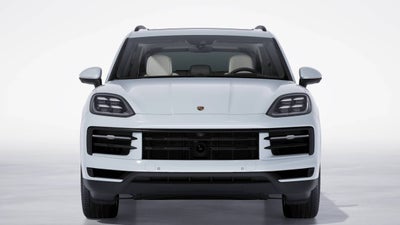 2026 Porsche Cayenne E-Hybrid