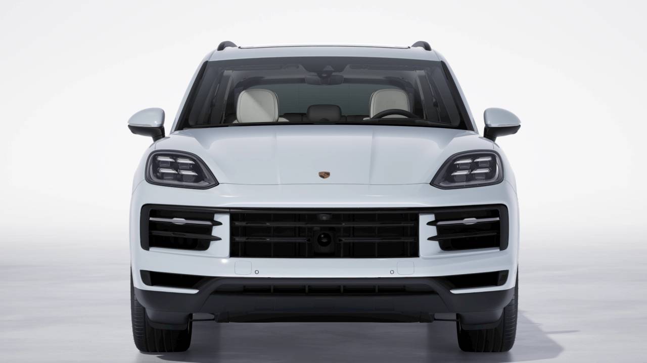 2026 Porsche Cayenne E-Hybrid