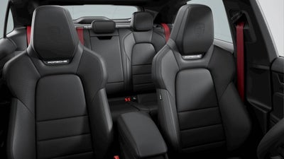 2026 Porsche Macan GTS Electric