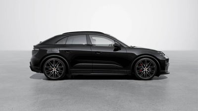 2026 Porsche Macan GTS Electric