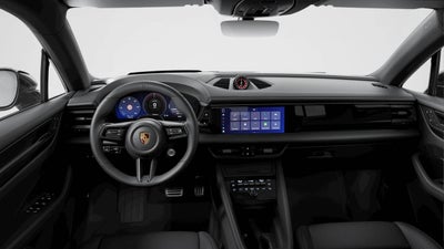 2026 Porsche Macan GTS Electric