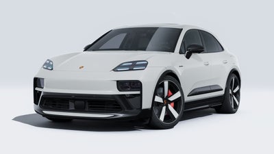2026 Porsche Macan Macan GTS Electric