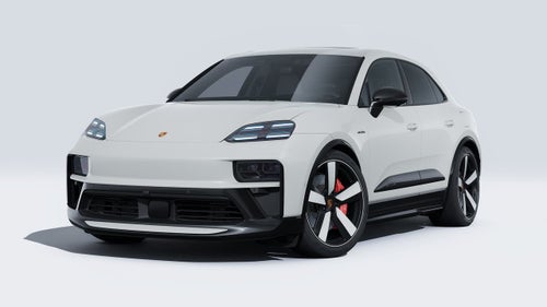 2026 Porsche Macan Macan GTS Electric