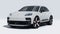 2026 Porsche Macan Macan GTS Electric
