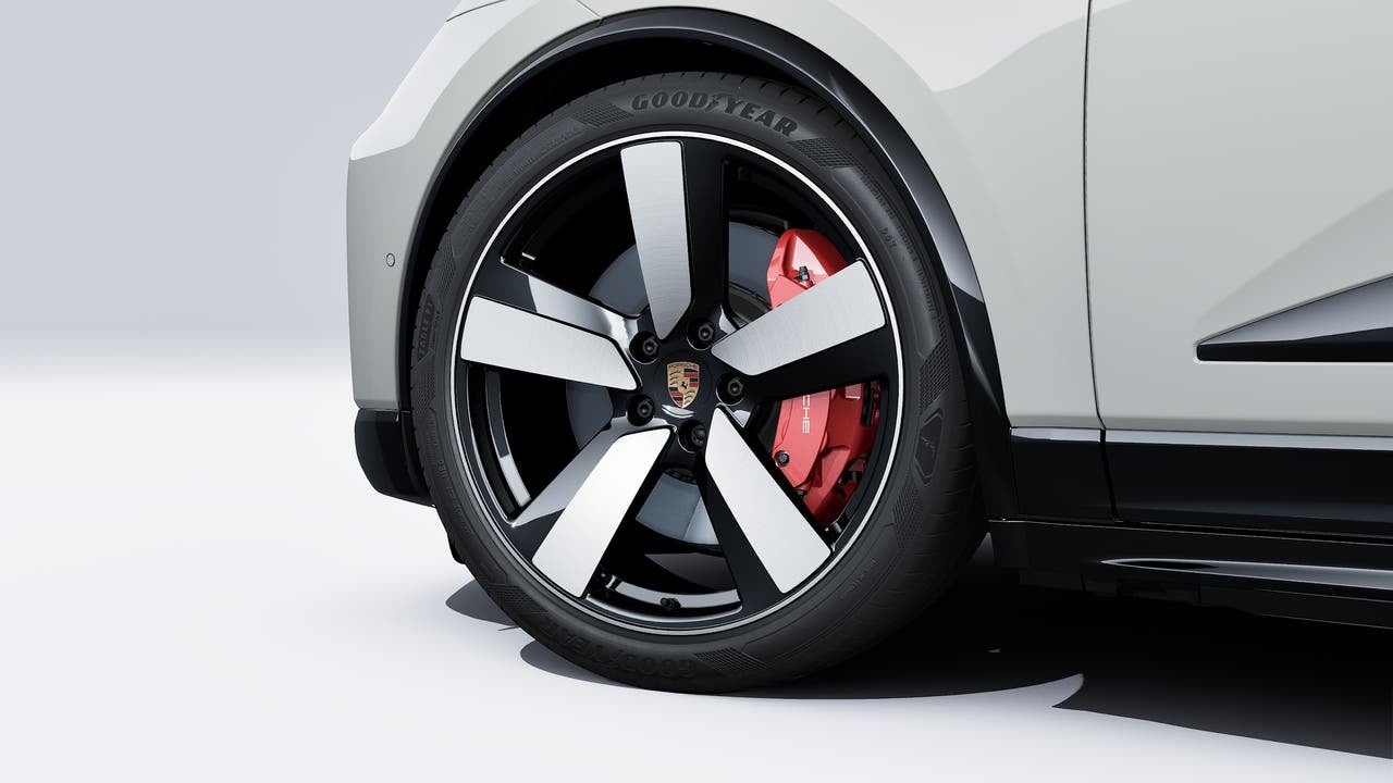 2026 Porsche Macan Macan GTS Electric