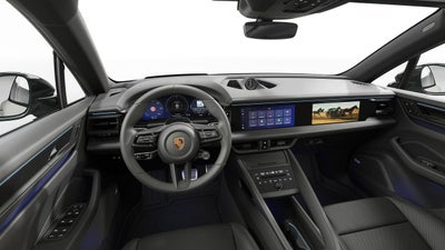 2026 Porsche Macan Macan GTS Electric