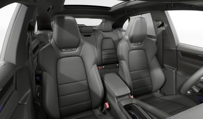 2026 Porsche Macan Macan GTS Electric