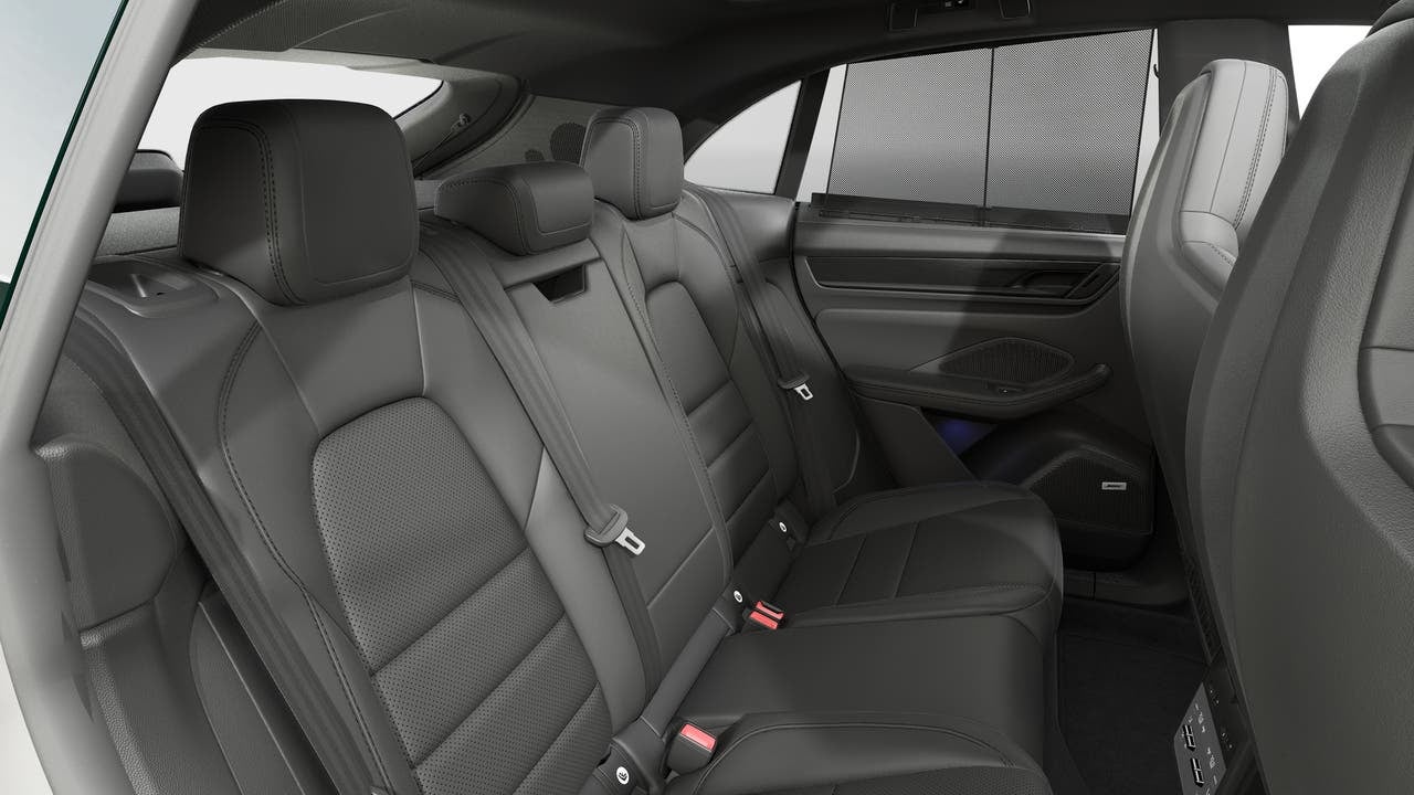 2026 Porsche Macan Macan GTS Electric