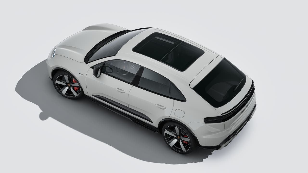 2026 Porsche Macan Macan GTS Electric
