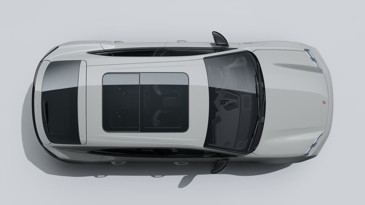 2026 Porsche Macan Macan GTS Electric