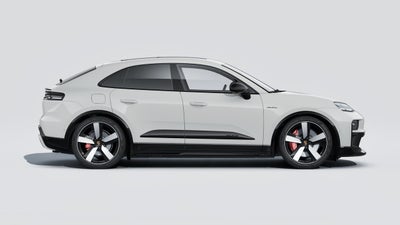2026 Porsche Macan Macan GTS Electric