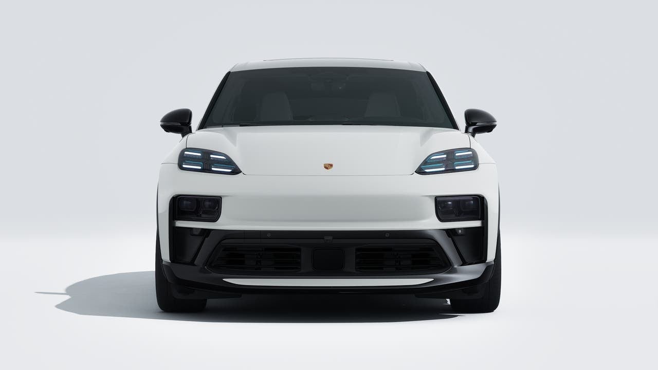 2026 Porsche Macan Macan GTS Electric