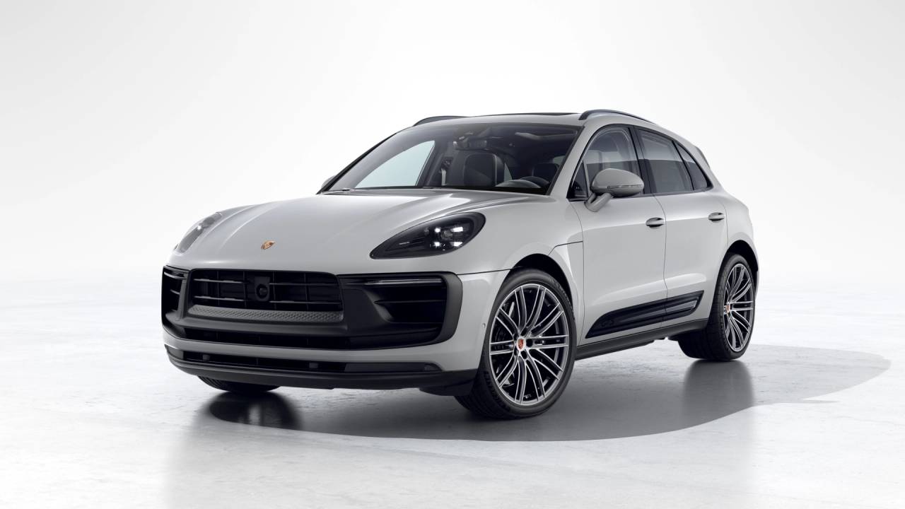 2026 Porsche Macan Macan GTS