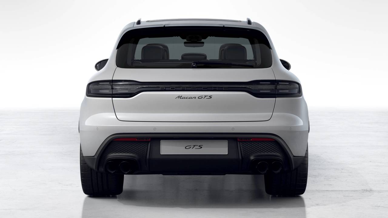 2026 Porsche Macan Macan GTS