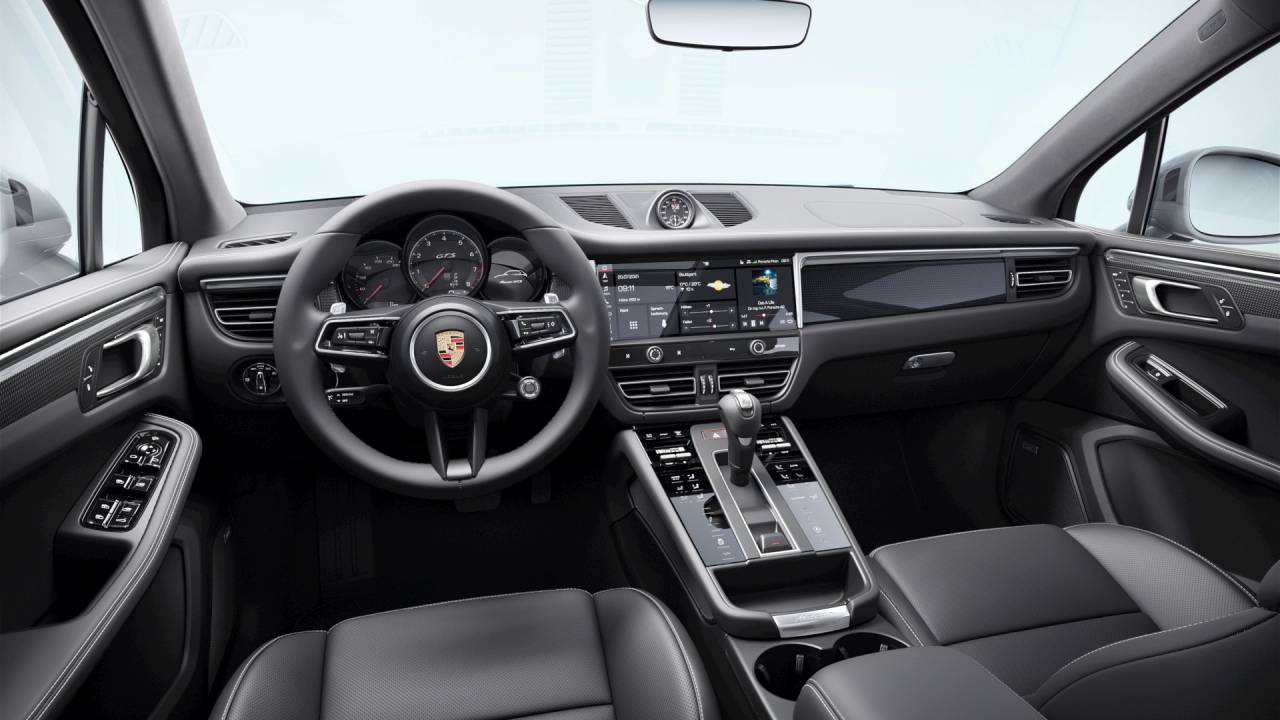 2026 Porsche Macan Macan GTS