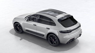 2026 Porsche Macan Macan GTS