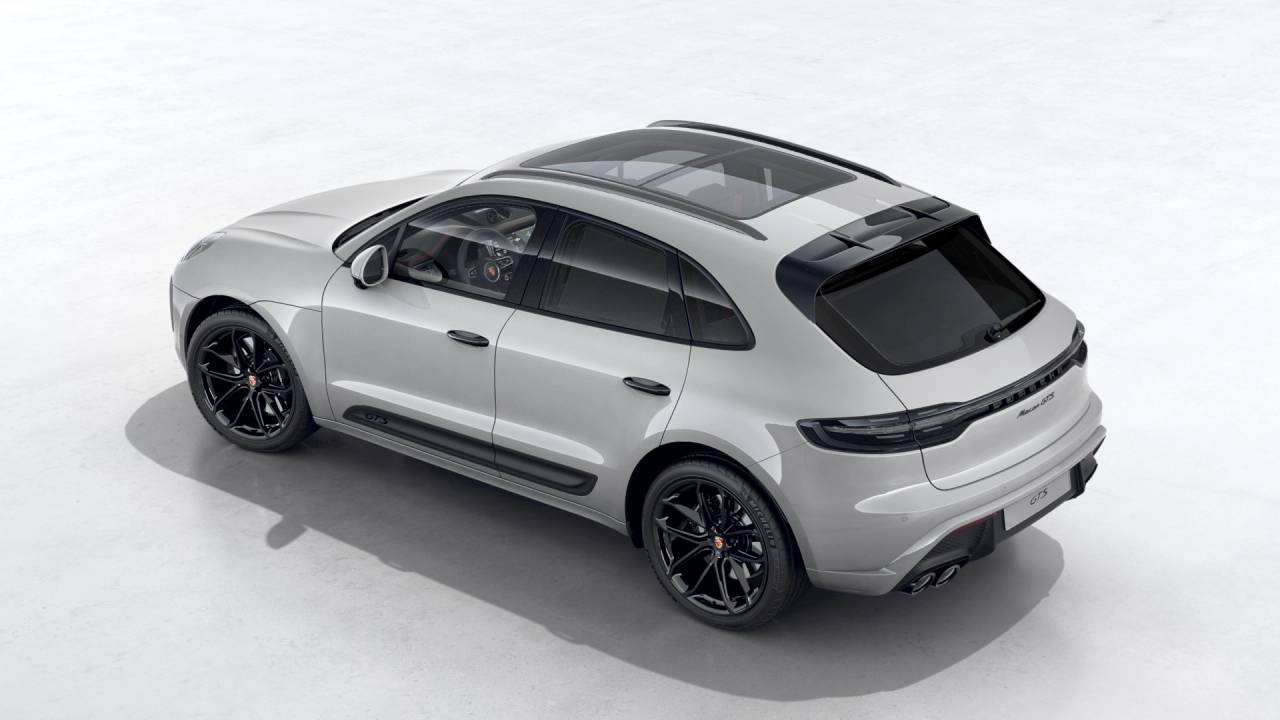 2026 Porsche Macan Macan GTS