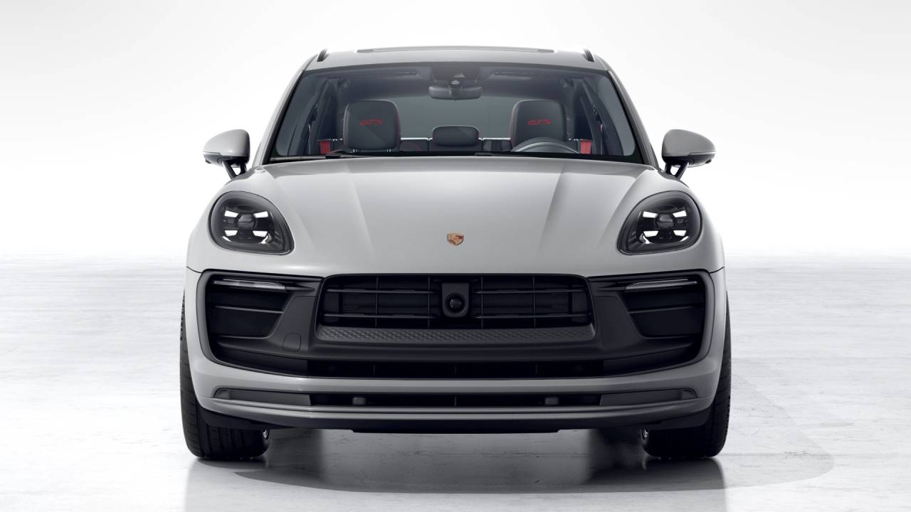 2026 Porsche Macan Macan GTS