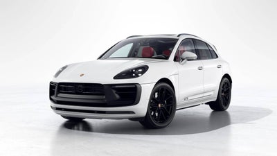 2026 Porsche Macan Macan GTS