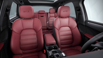 2026 Porsche Macan Macan GTS