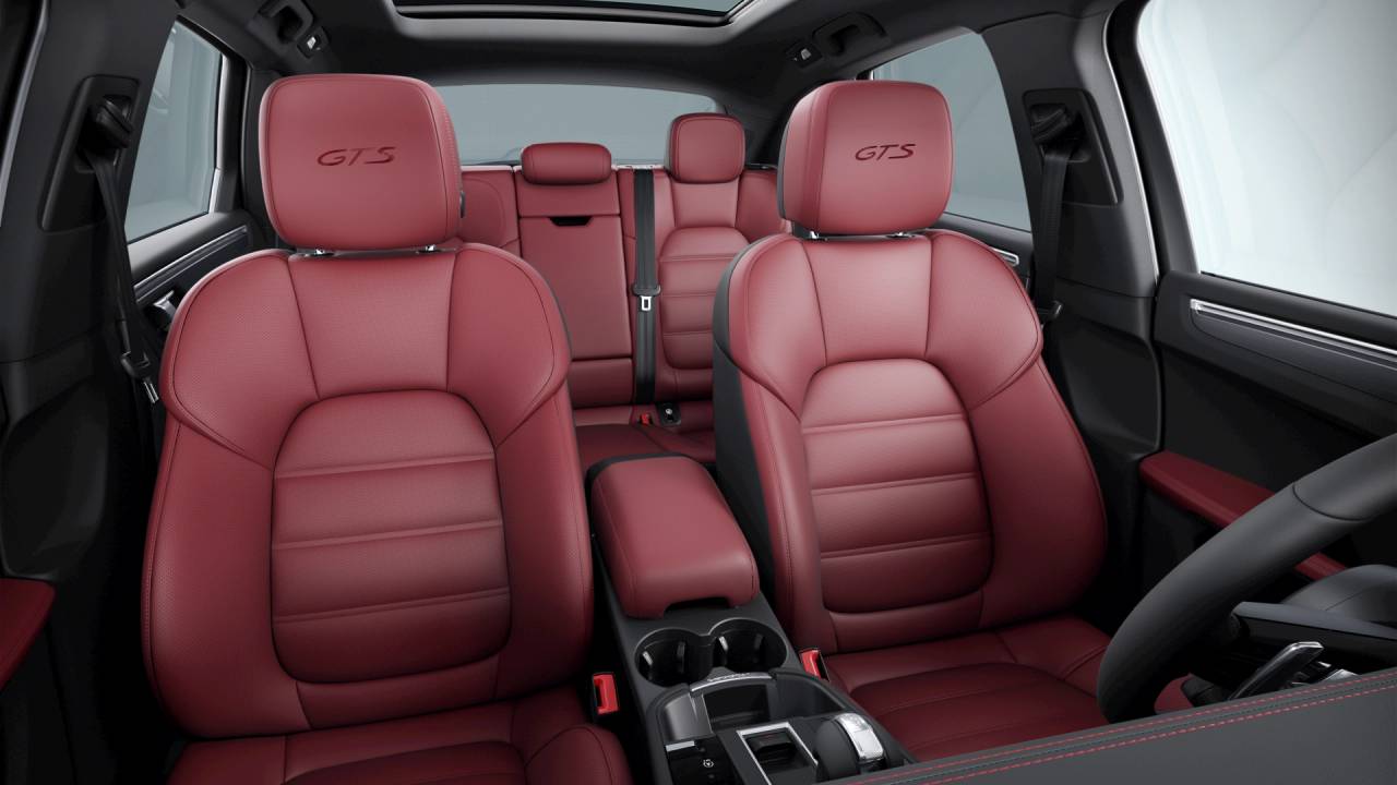 2026 Porsche Macan Macan GTS