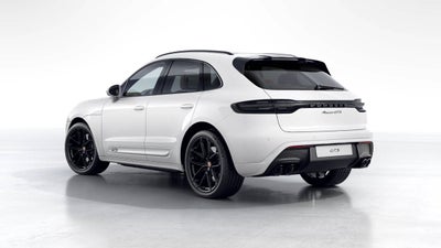 2026 Porsche Macan Macan GTS