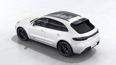 2026 Porsche Macan Macan GTS
