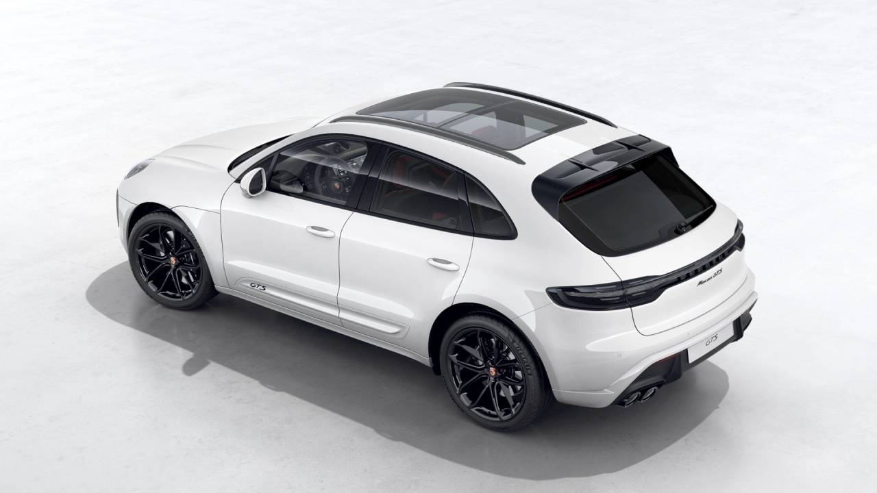 2026 Porsche Macan Macan GTS