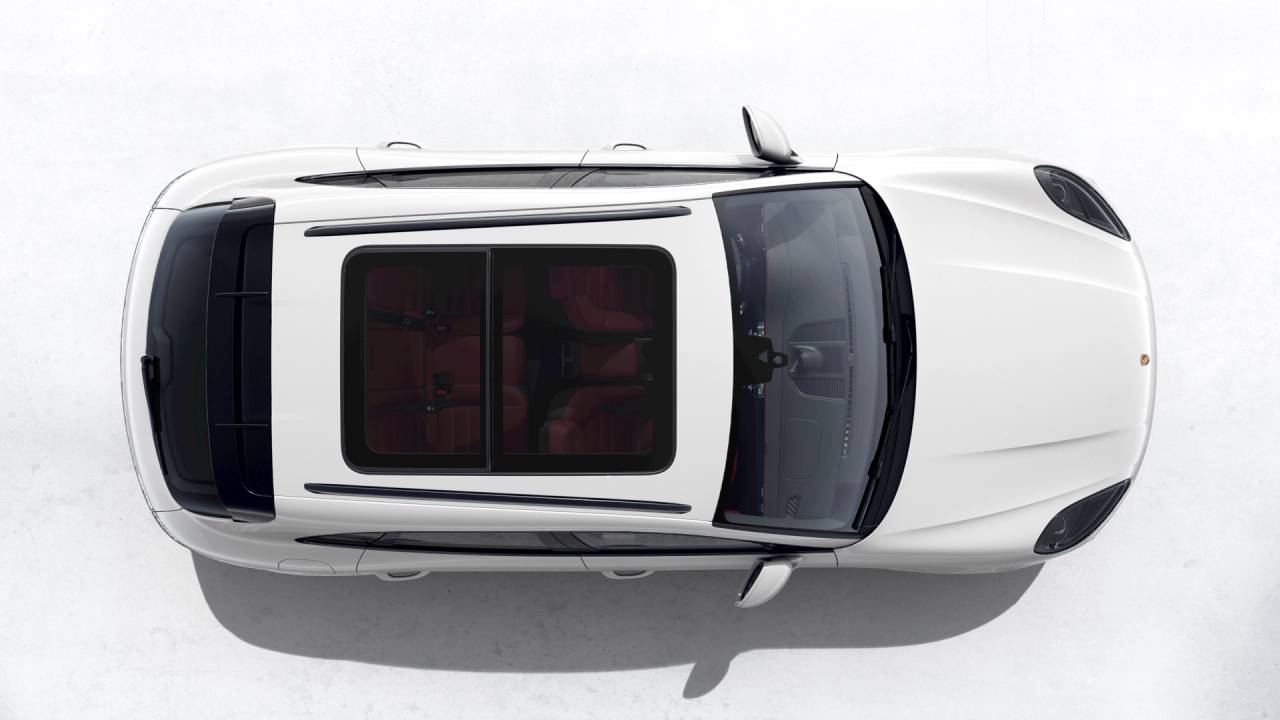 2026 Porsche Macan Macan GTS