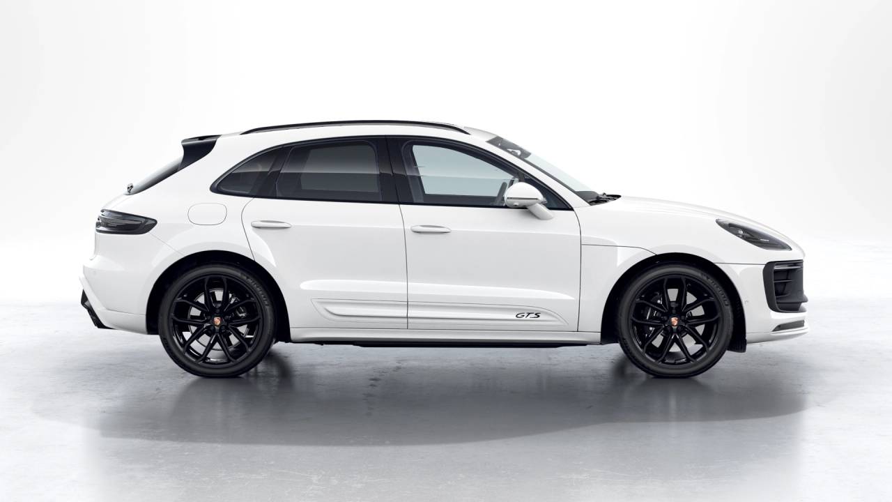 2026 Porsche Macan Macan GTS