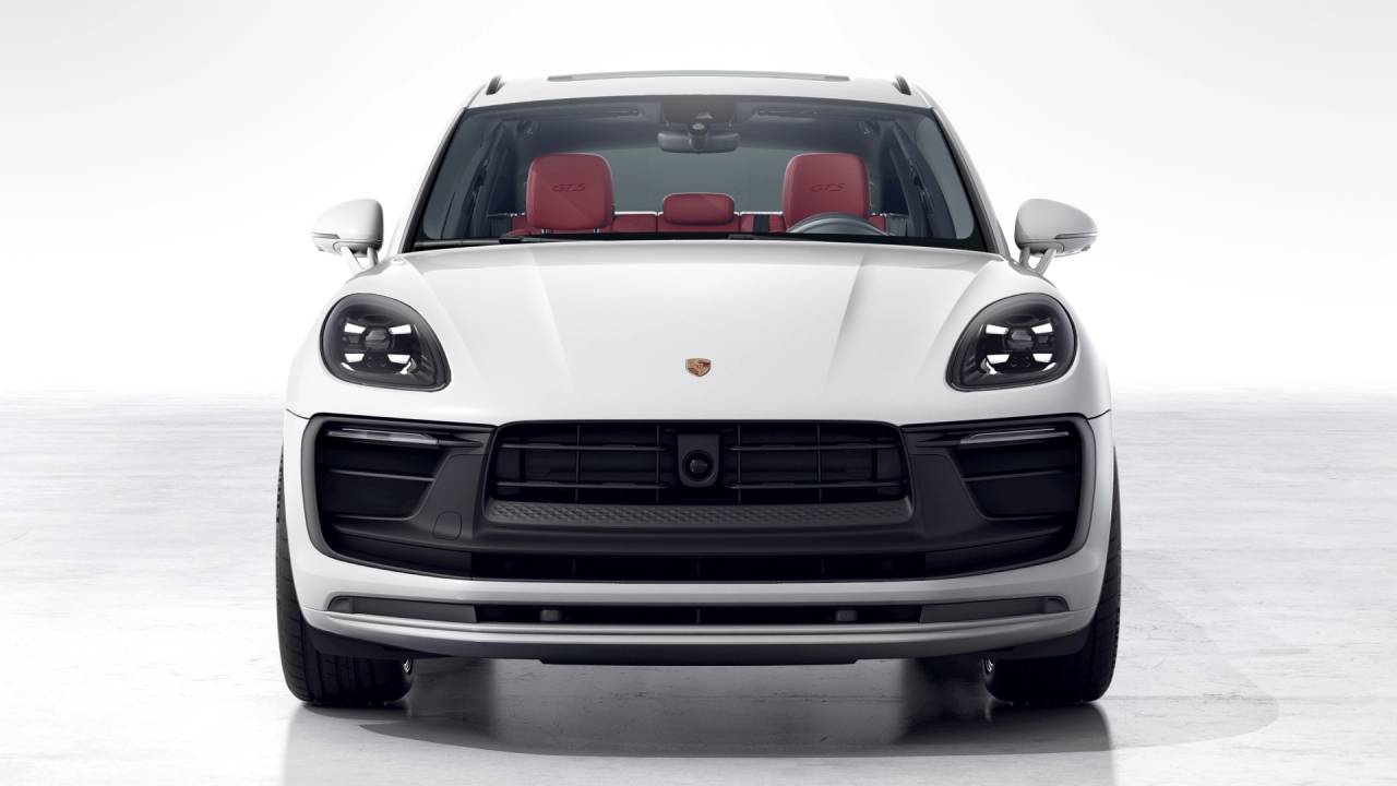2026 Porsche Macan Macan GTS
